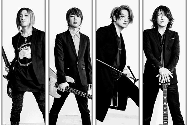 GLAY、新アルバムリード曲「祝祭」が『スッキリ』10月テーマソングに