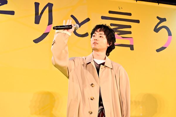 菅田将暉が松下洸平の演技を絶賛！ 映画『ミステリと言う勿れ