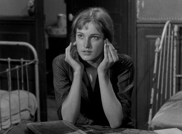 (C)1959 AGNESDELAHAIE PRODUCTIONS CINEMATOGRAPHIE