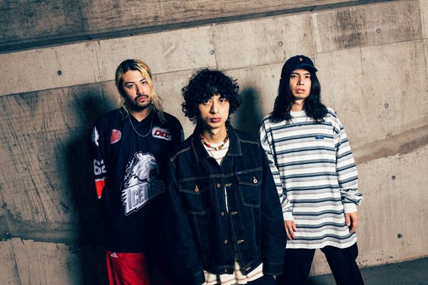 w.o.d.インタビュー 2曲の新曲から見えてきたロック、バンドの未来