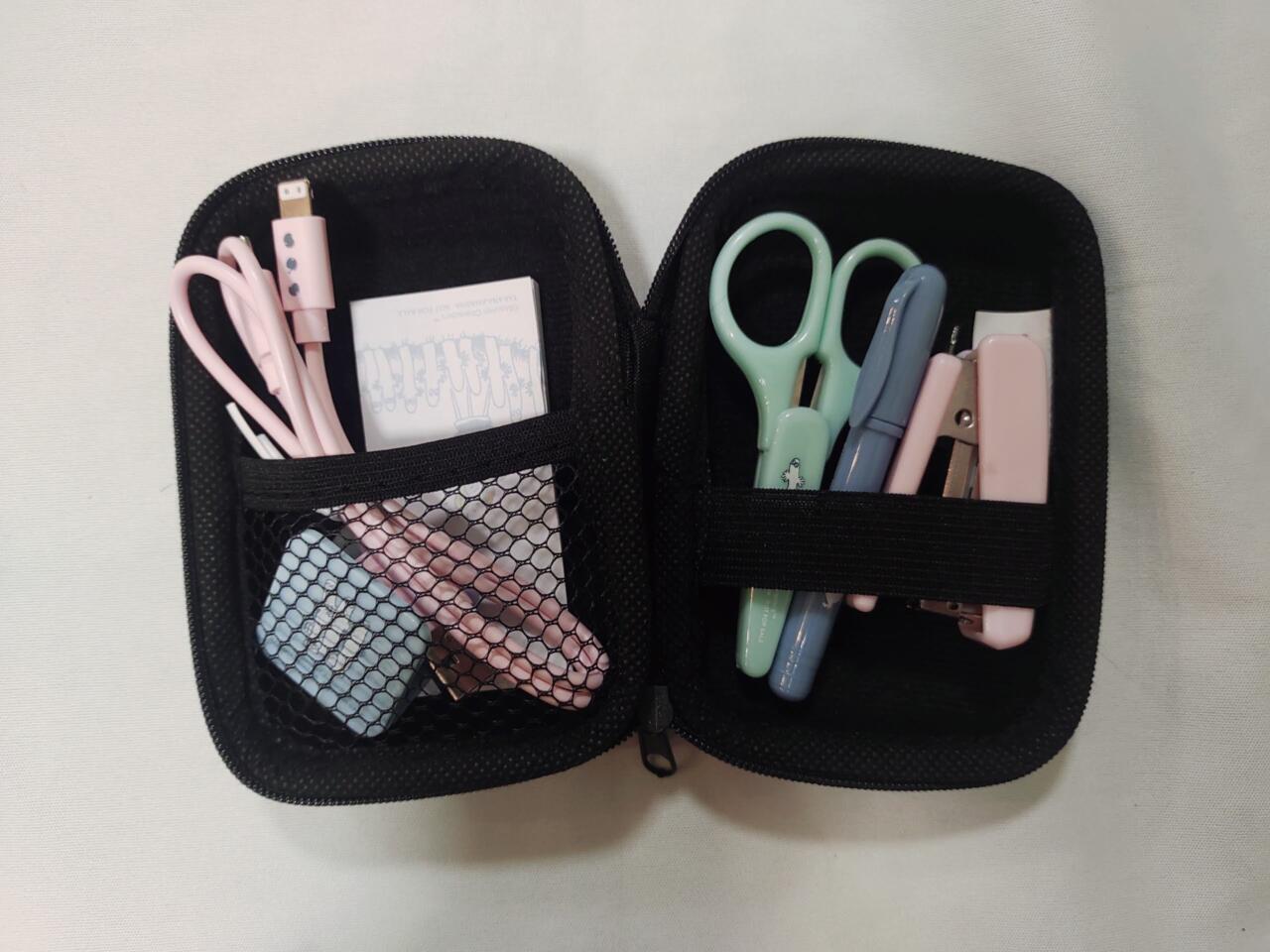 付録レビュー】ムーミンの「ミニ文具7点」付録が驚きの神クオリティ