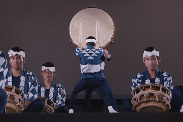 (C)1989「ざ・鬼太鼓座」製作委員会