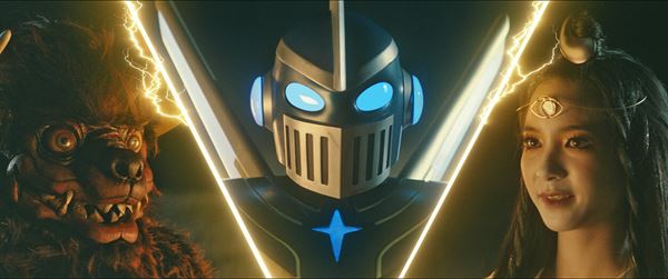 (C)Ike Boys MOVIE. LLC.