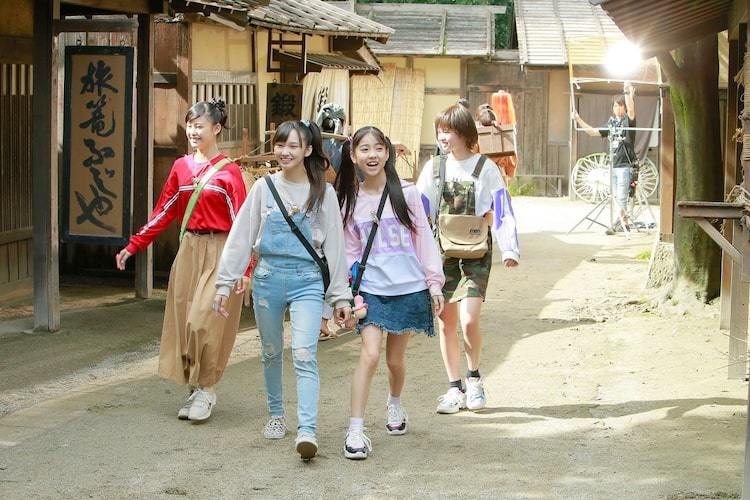 映画 ファントミラージュ 舞台挨拶を全国に中継 ハイテンションな新予告も完成 ぴあエンタメ情報