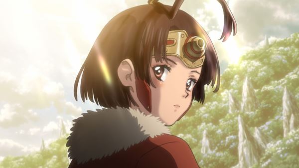 (C)カバネリ製作委員会