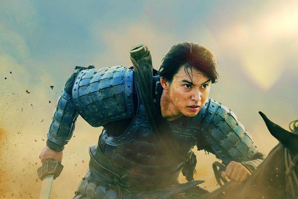(C)原泰久/集英社 (C)2026映画「キングダム」製作委員会