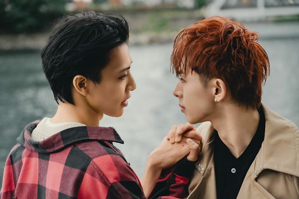 (C)映画「BATTLE KING!! Map of The Mind」製作委員会