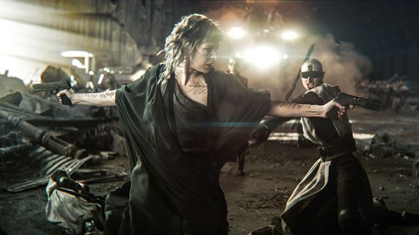 (C)2024 Constantin Film Produktion GmbH, Spark Productions AG