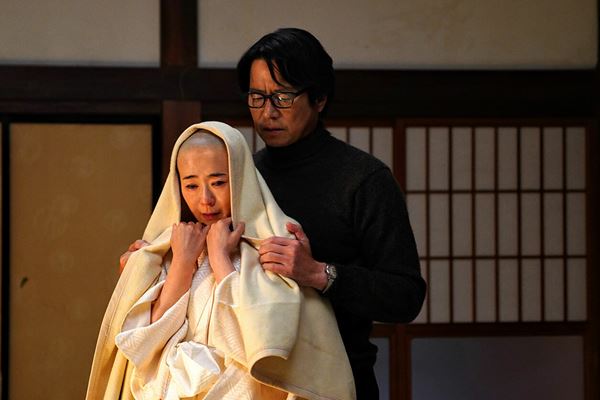 (C)2022「あちらにいる鬼」製作委員会