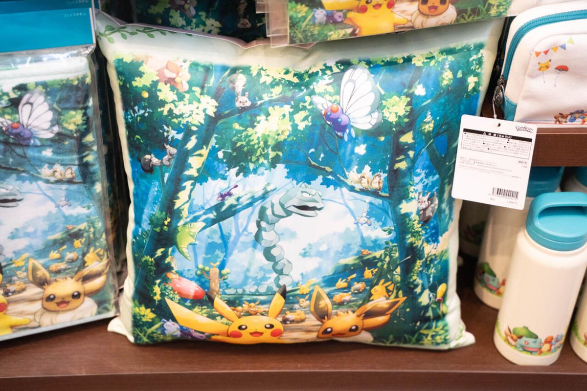 ポケモン】行ったら確実に買い！「ポケパーク カントー」の“限定お土産