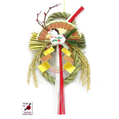 2026年 販売 干支パンダ 新年飾り 2026年元旦！ | いんちきサファイア