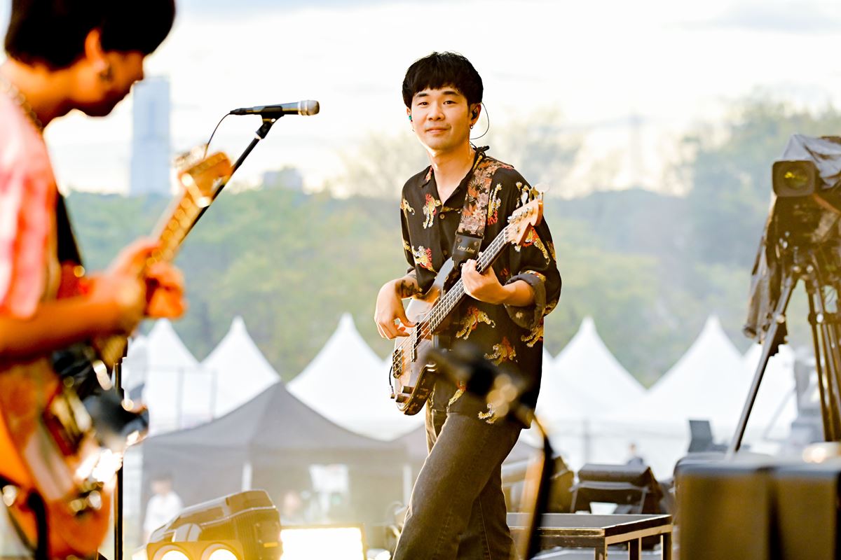Saucy Dog （Photo：河上良）
