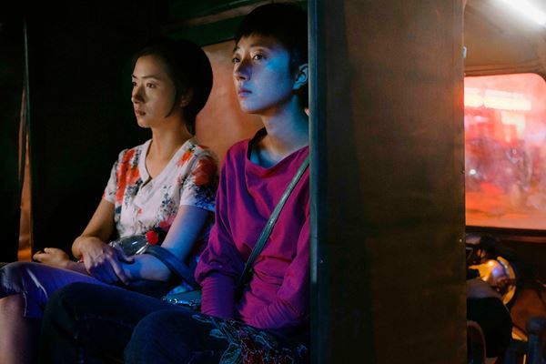 (C)2019 HE LI CHEN GUANG INTERNATIONAL CULTURE MEDIA CO.,LTD.,GREEN RAY FILMS(SHANGHAI)CO.,LTD., 