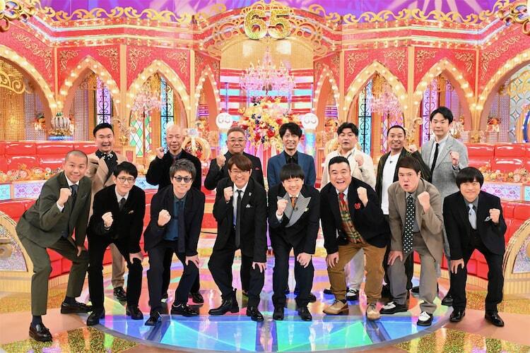 大悟VS小峠、MVP名倉、伊達ダンスなどMC芸人の名シーン続々「奇跡の一夜」 - ぴあエンタメ情報