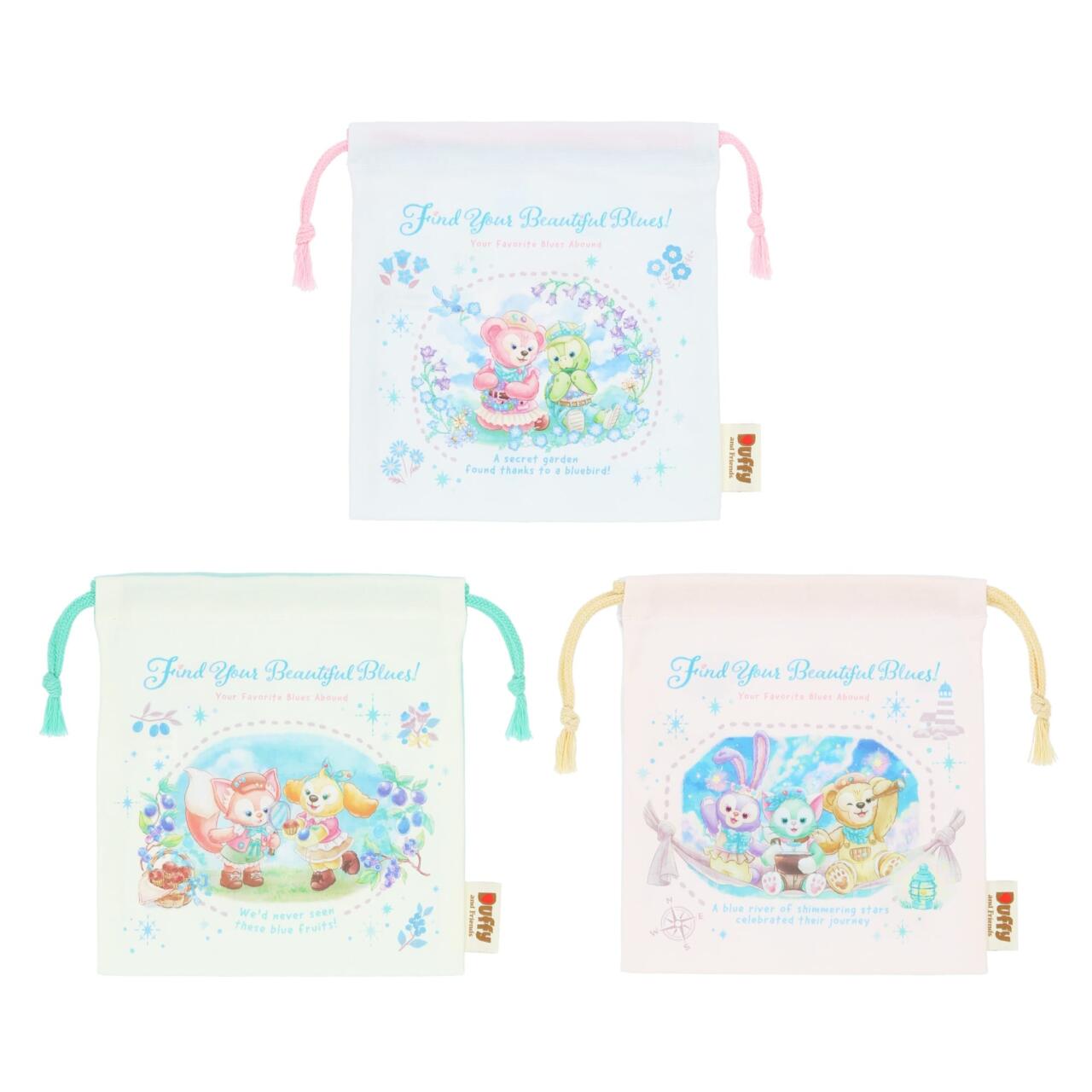 東京ディズニーシー】推しのぬいを入れて持ち歩ける！「ダッフィー新作