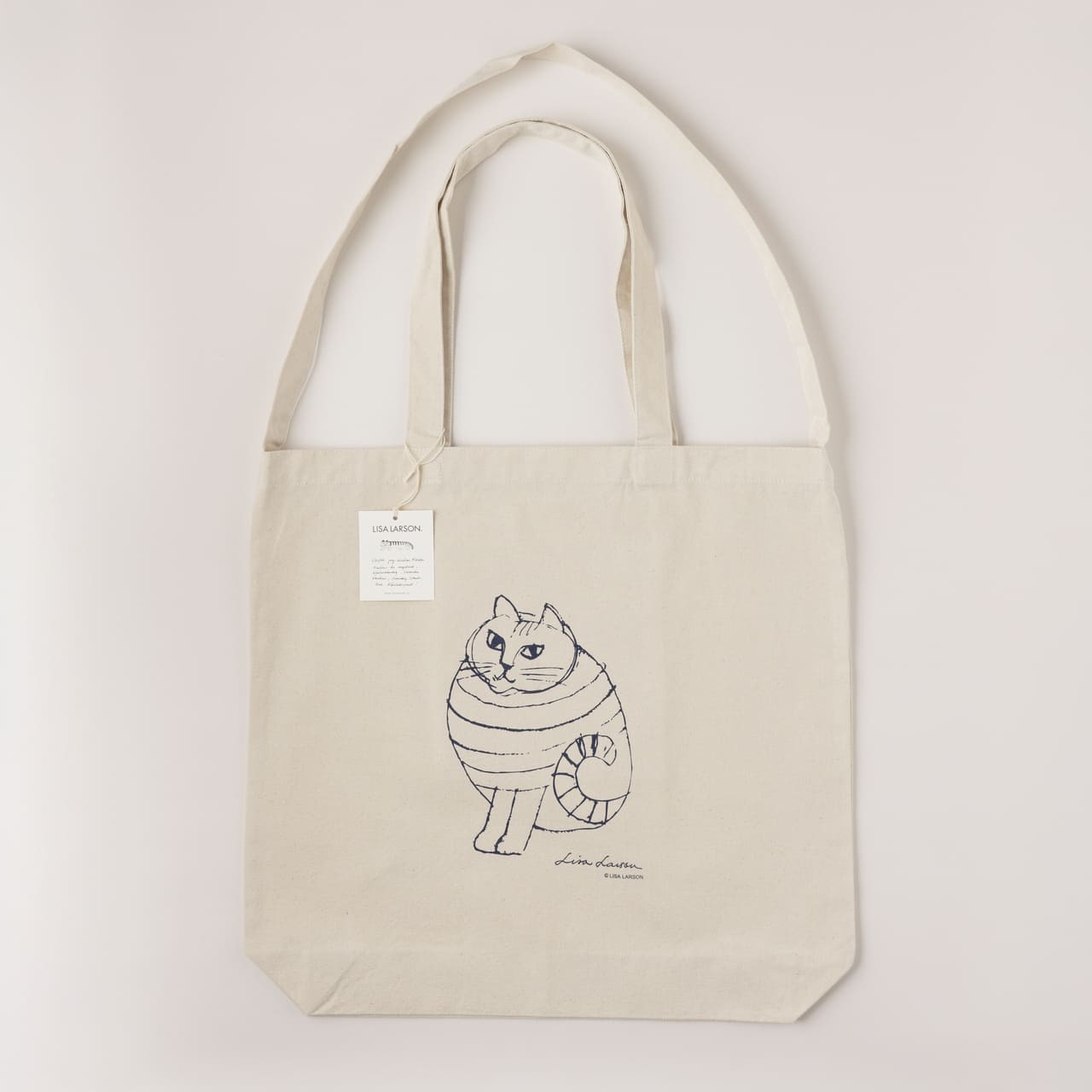 値引き中✴️リサラーソン展限定品 オリビア これは欲しい！「リサ・ラーソン」の大人可愛いオリジナルグッズが充実