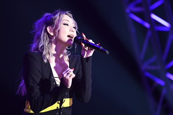 倖田來未、デビュー20周年イヤー締めくくる3Days開幕レポート