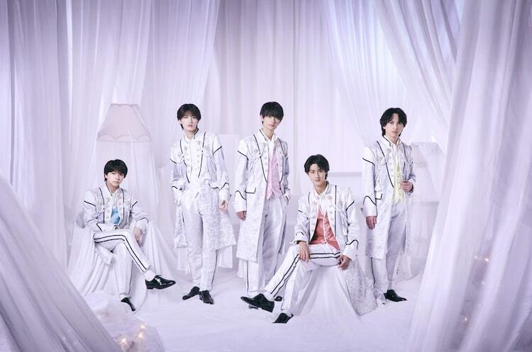 M!LKメジャー1stアルバム収録内容発表 メンバープロデュース曲、さくら