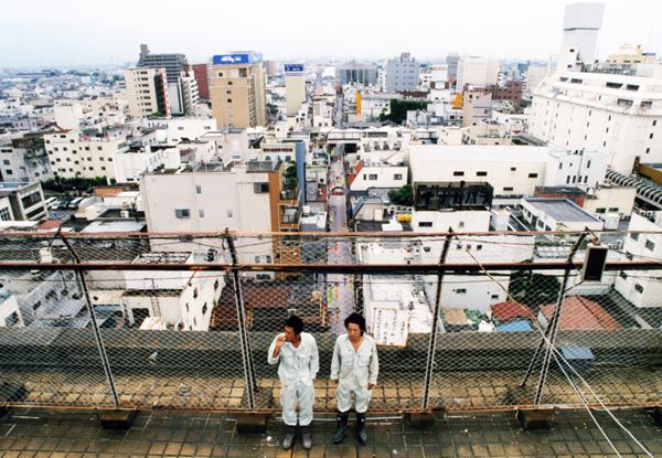 (C)KUZOKU-All right reserved