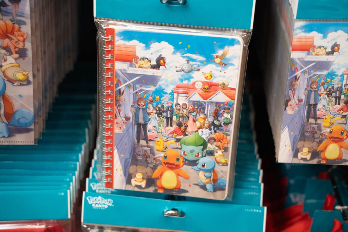 ポケモン】行ったら確実に買い！「ポケパーク カントー」の“限定お土産