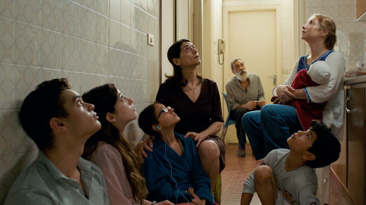 『シリアにて』 8月22日（土）公開 (C)Altitude100 - Liaison Cinematographique - Minds Meet - Ne a Beyrouth Films