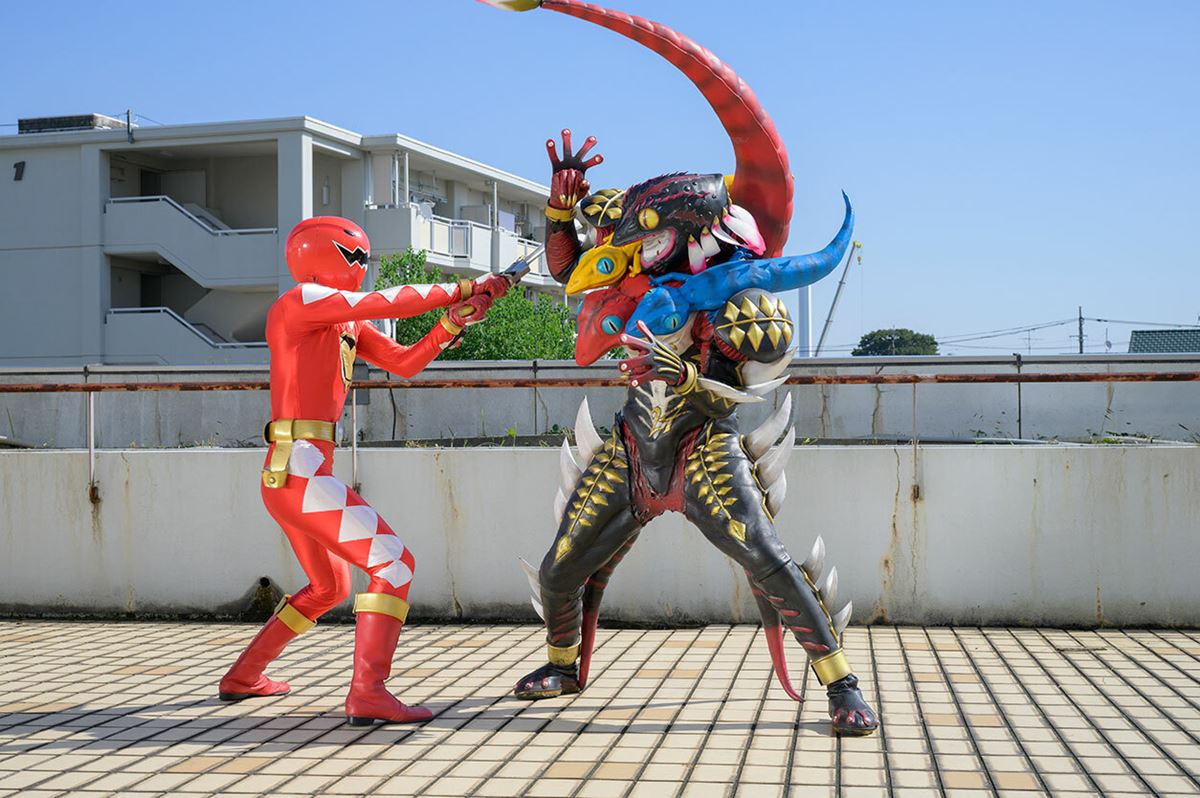 Vシネクスト『爆竜戦隊アバレンジャー20th 許されざるアバレ