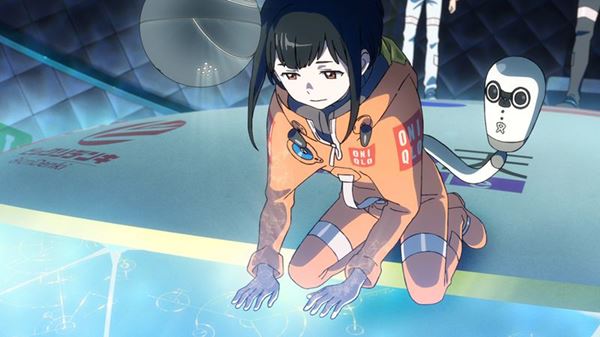 (C)MITSUO ISO／avex pictures・地球外少年少女製作委員会