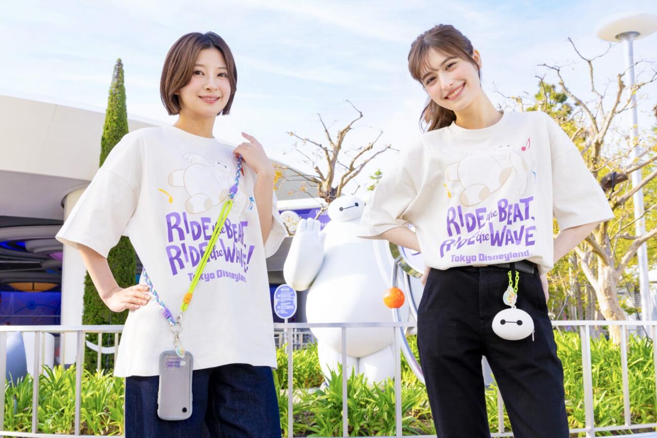 7/1発売「ディズニー×Mrs. GREEN APPLE」限定コラボに注目！コンプし