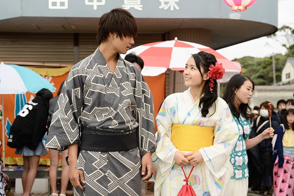 (C)2018映画「青夏」製作委員会