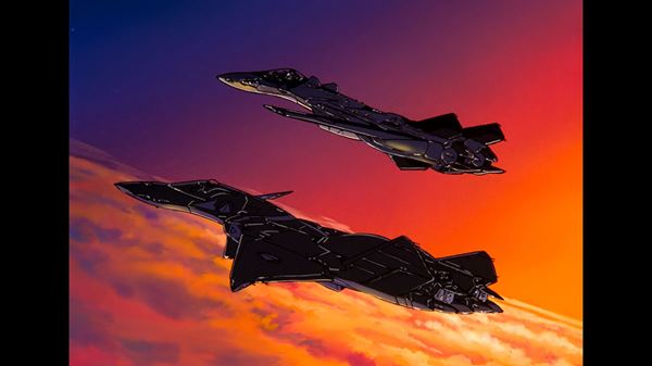 (C)1995 BIGWEST/MACROSS PLUS PROJECT