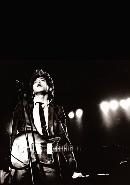 (C) 1983 Epic Records Japan Inc.