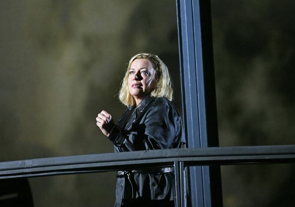 (C)Kristian Schuller／Metropolitan Opera