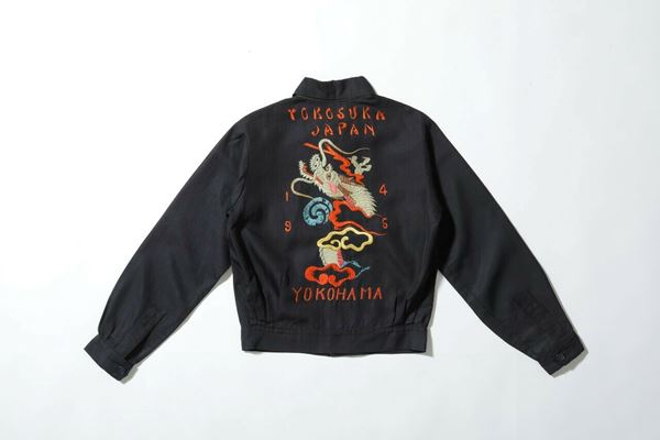PRIDE OF YOKOSUKA (東洋、スカジャン、展示会、横須賀、本 ) PRIDE OF YOKOSUKA (東洋、スカジャン、展示会、横須賀、本