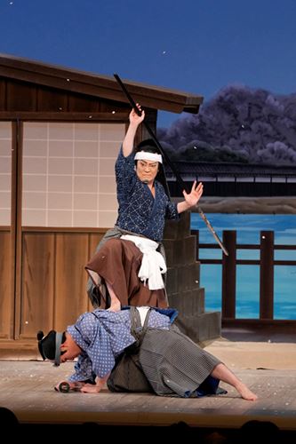 歌舞伎の多彩な魅力を。師走を彩る豪華ラインナップで上演 歌舞伎座新開場十周年「十二月大歌舞伎」 の画像・写真 ぴあエンタメ情報