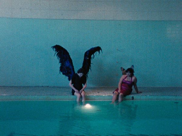 (C)1986 Nina Menkes (C)2024 Arbelos