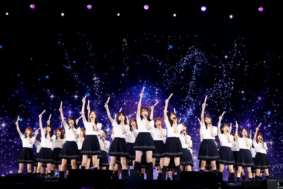 10th YEAR BIRTHDAY LIVE 乃木坂46