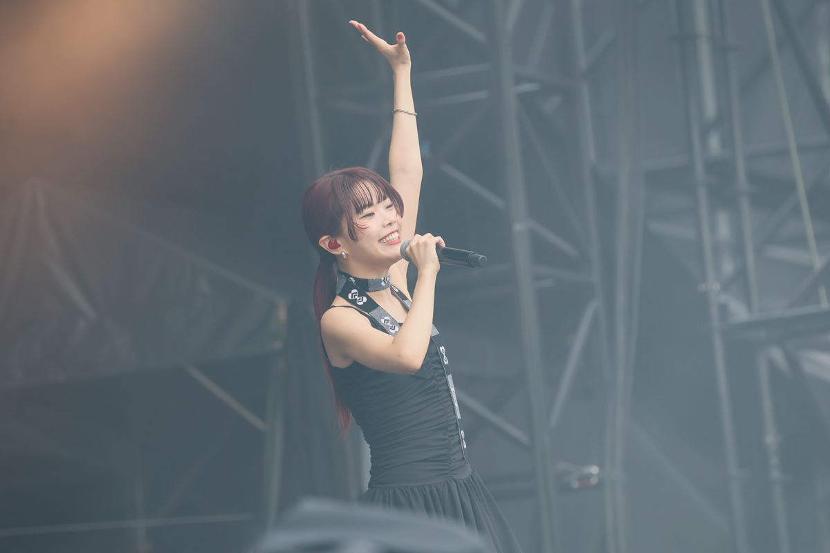 アイナ・ジ・エンド （Photo：髙橋定敬）