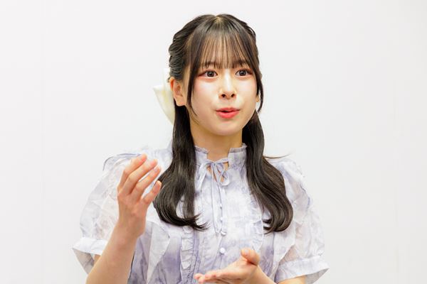 結成15周年の記念イヤーを迎えたNMB48の特別連載。芳賀礼＆青原