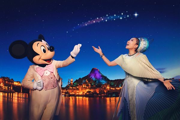 【新品】限定　ディズニーとMISIA コラボ　4点セット ビリーヴ！～シー・オブ・ドリームス～のMISIAさんとのコラボ