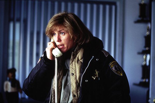 FARGO (C) 1996 Orion Pictures Corporation. All Rights Reserved.