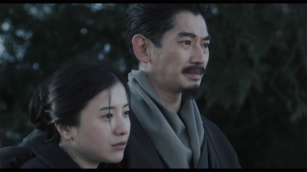 (C)風よ あらしよ 2024