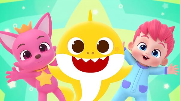 (C)The Pinkfong Company All Rights Reserved.