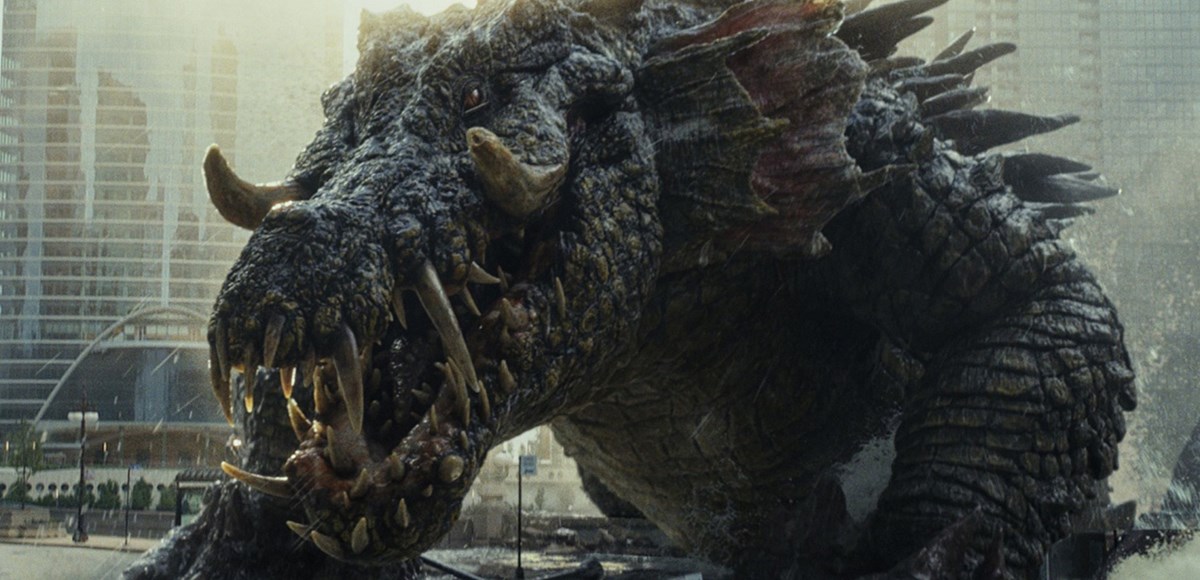 ランペイジ 巨獣大乱闘・画像・写真 ぴあ映画