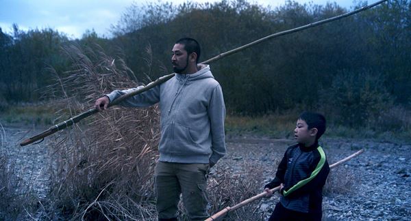 (C)2024 Takeshi Fukunaga/AINU PURI Production Committee