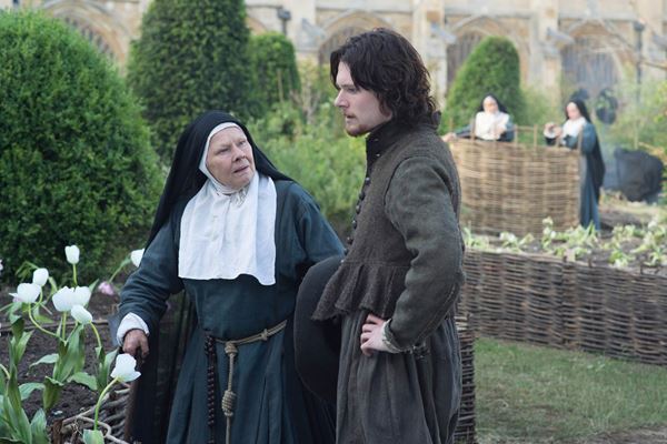 (C)2017 TULIP FEVER FILMS LTD.  ALL RIGHTS RESERVED.