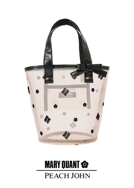 マリクワ×PEACH JOHN」新作コラボ、全7型が登場！ 夏にぴったり