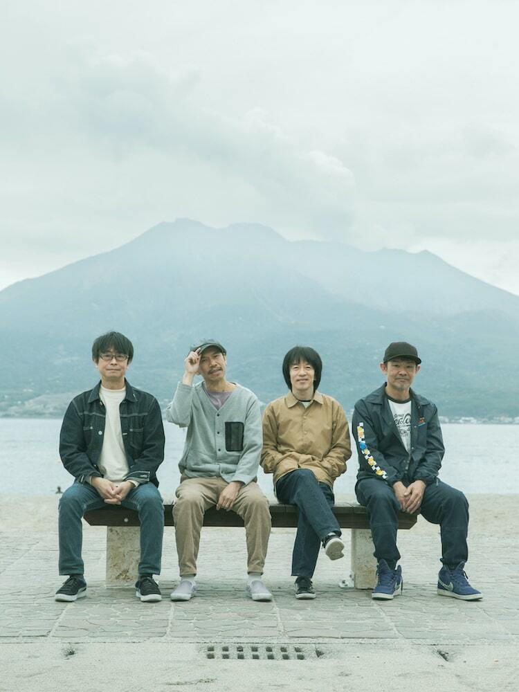 結成35周年迎えるフラワーカンパニーズ、計27公演の全国ツアー決定 ぴあ音楽