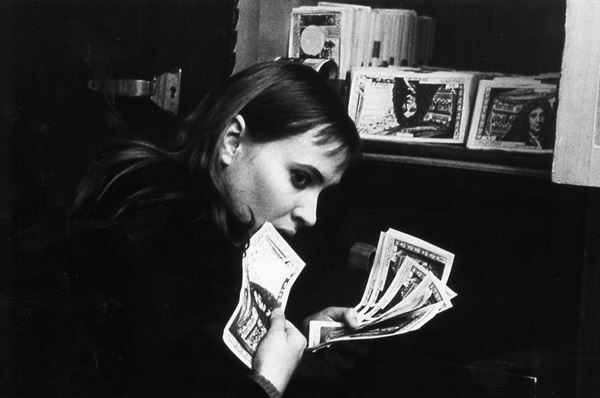 はなればなれに〈1964年〉の作品情報・あらすじ・キャスト - ぴあ映画