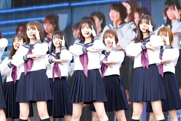 乃木坂46「10th YEAR BIRTHDAY LIVE」2023年2月22日（水）発売