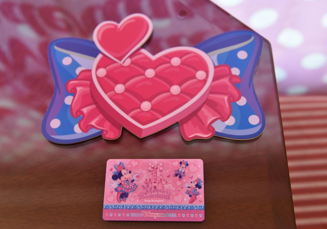 パークの感動をそのままに！ミニーのファンダーランド連動ホテル